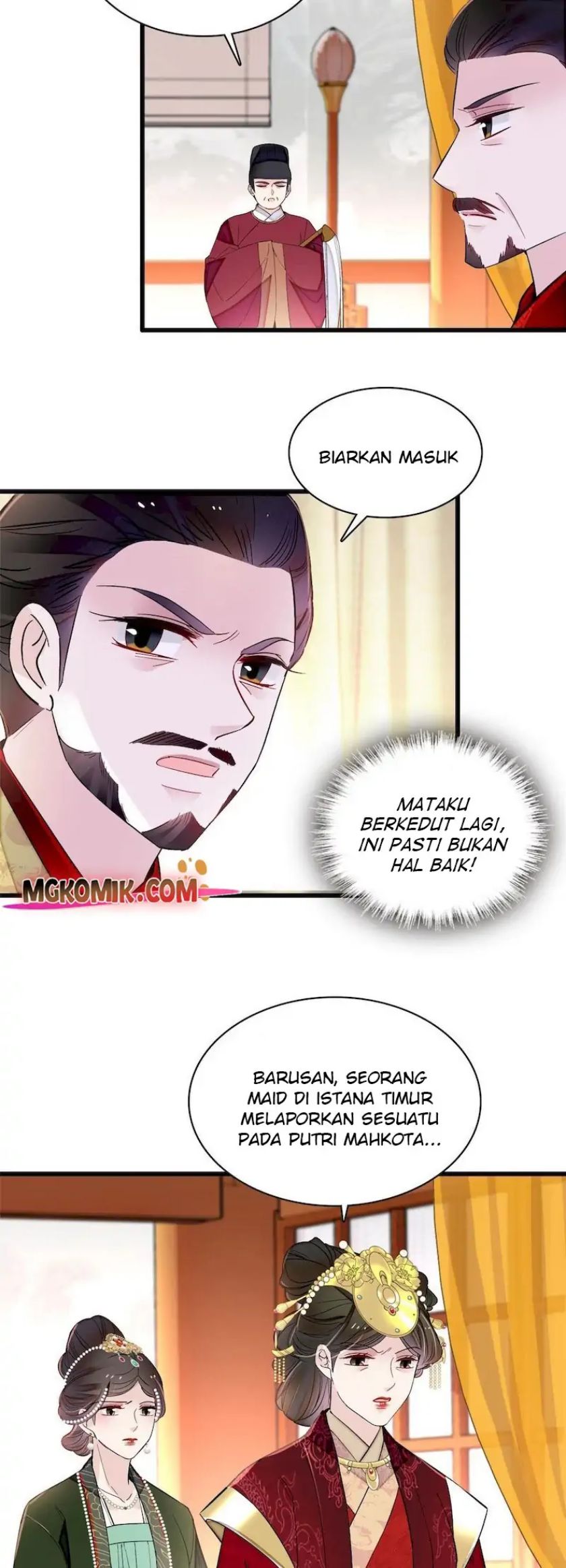 Sijin chapter 256 halaman 19