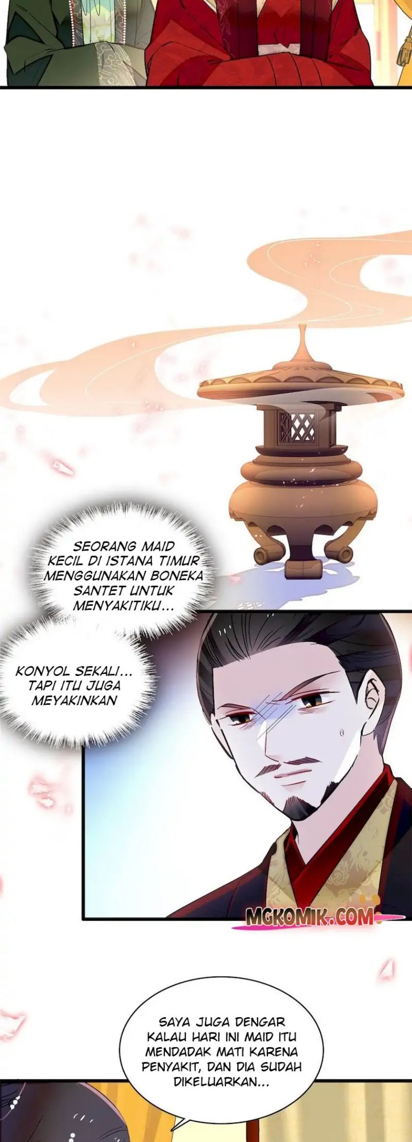 Sijin chapter 256 halaman 20