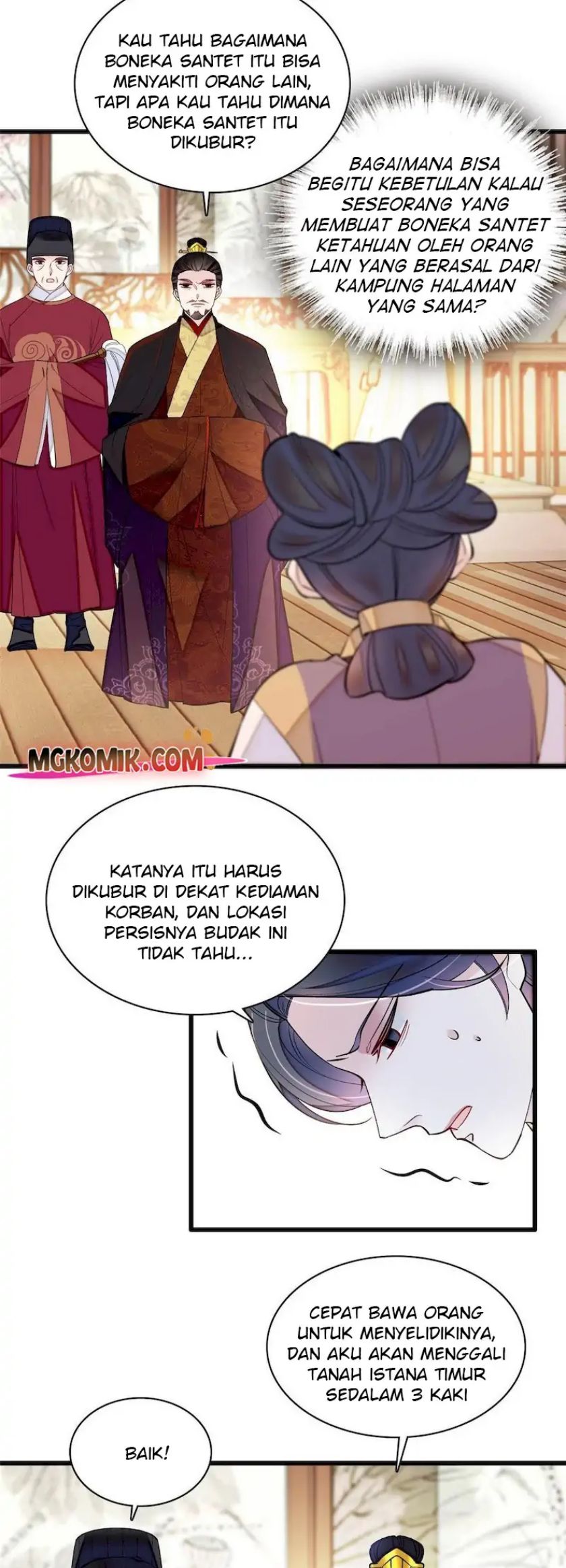 Sijin chapter 256 halaman 22