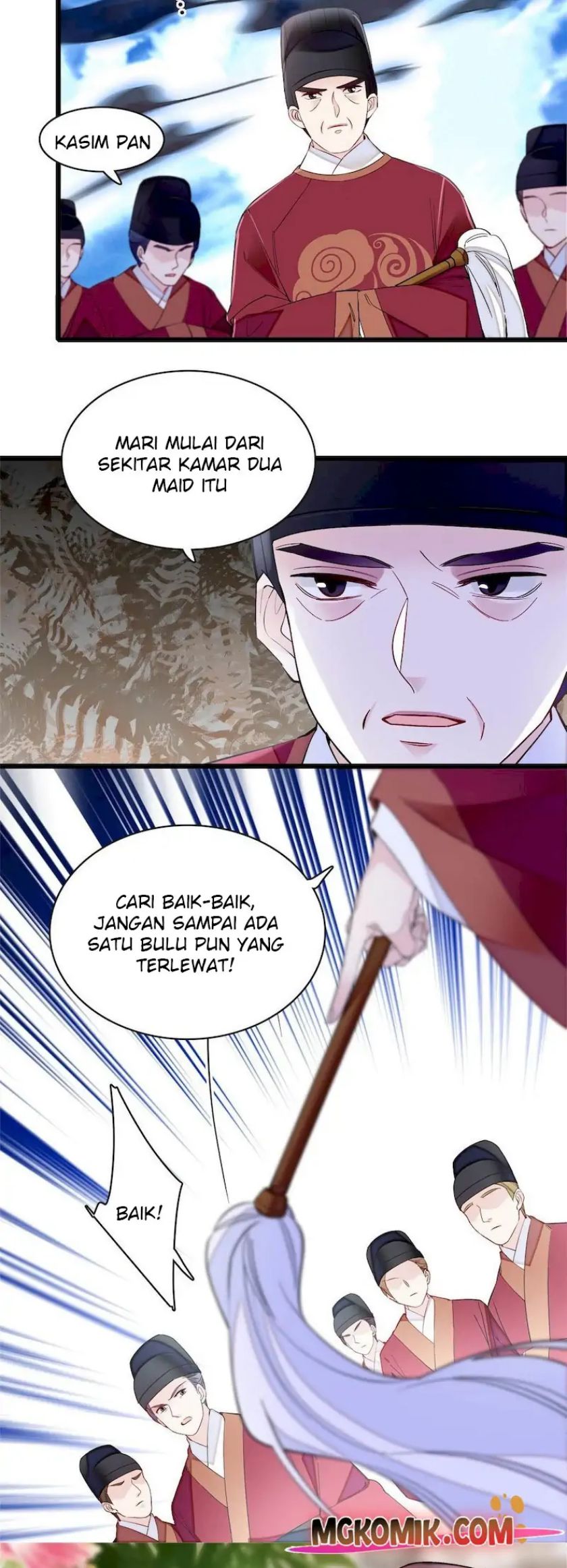Sijin chapter 256 halaman 24