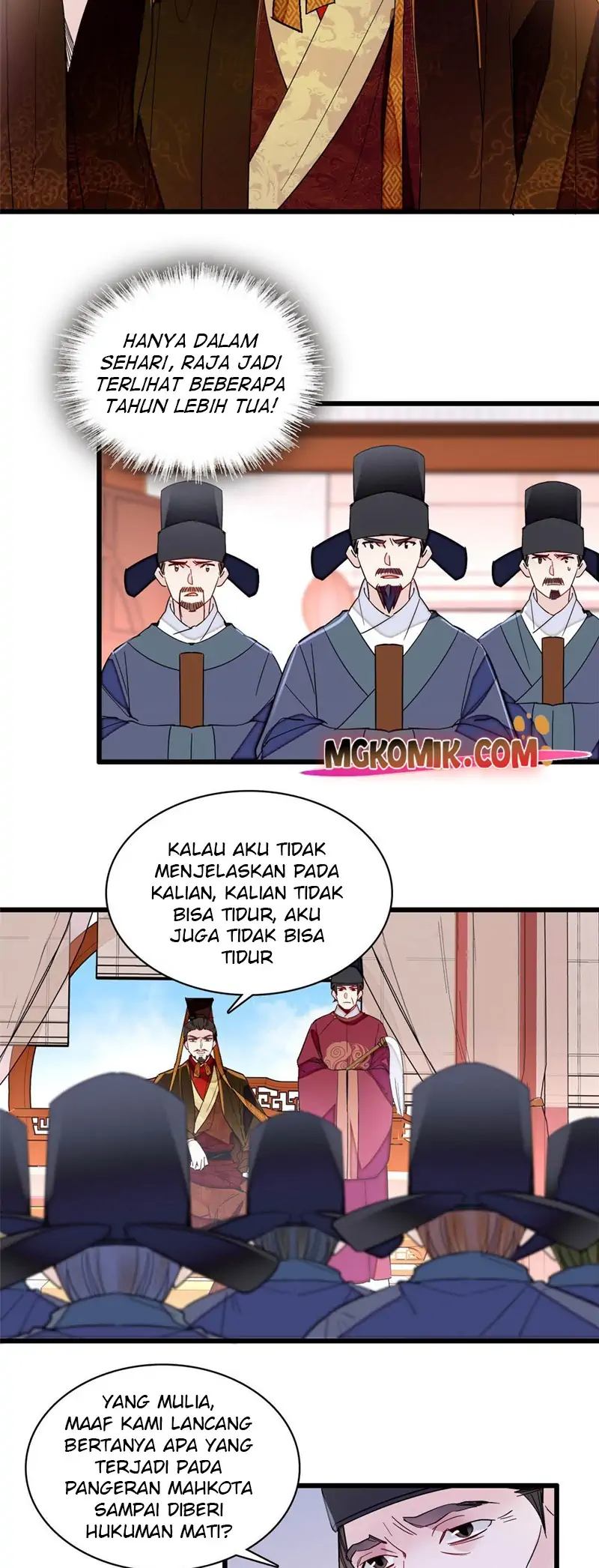 Sijin Bab 259 halaman 5