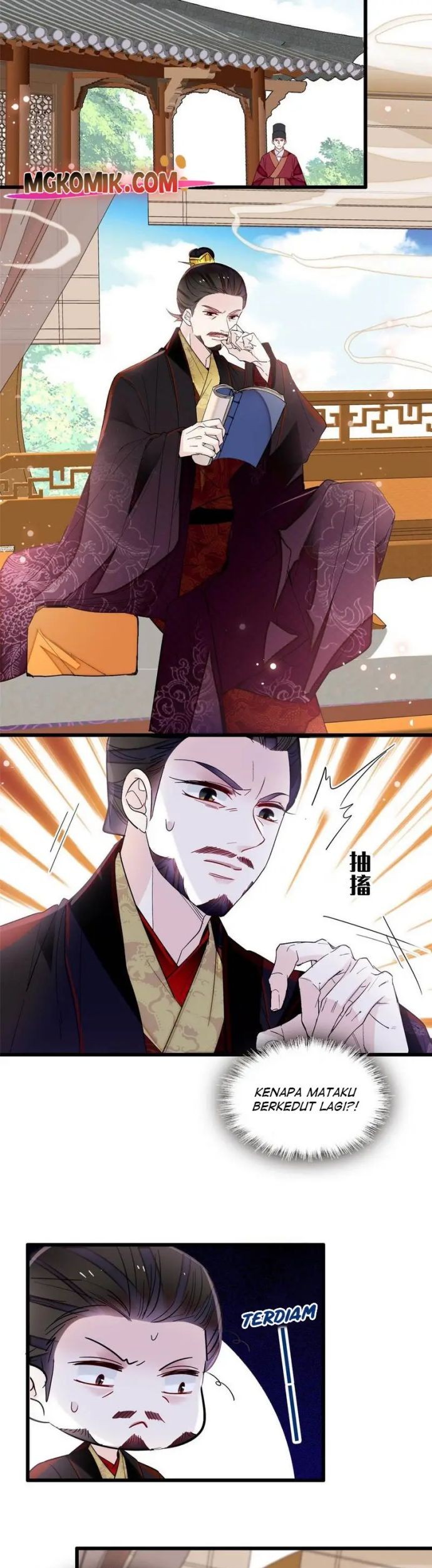 Sijin chapter 272 halaman 3