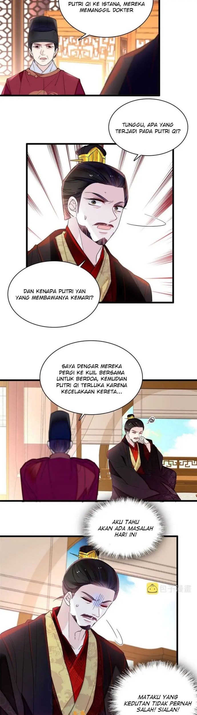 Sijin chapter 272 halaman 7