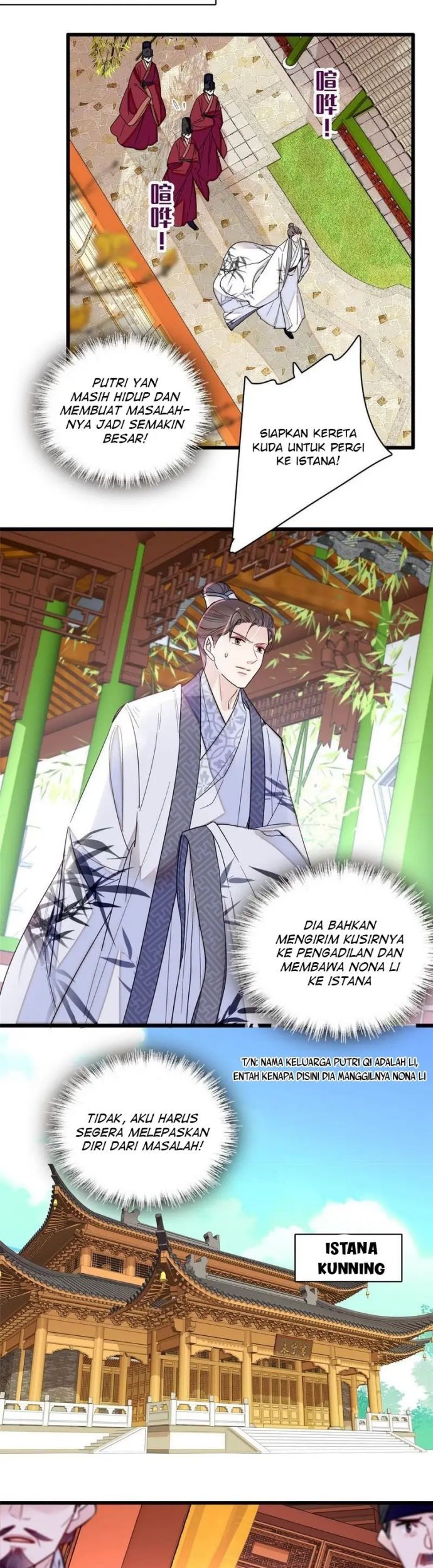 Sijin chapter 272 halaman 9
