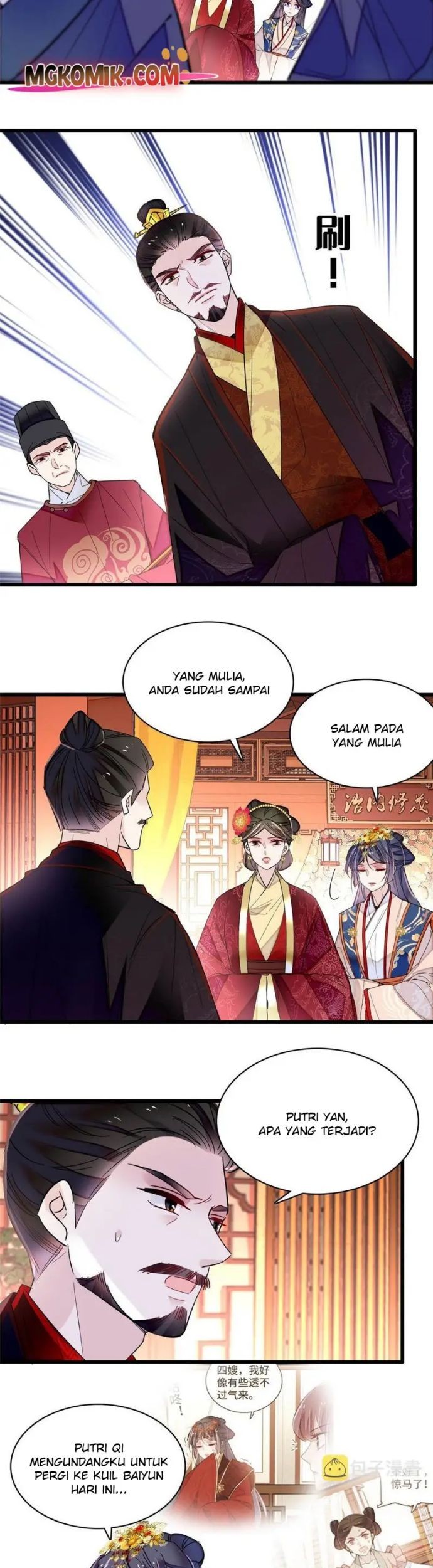 Sijin chapter 272 halaman 11