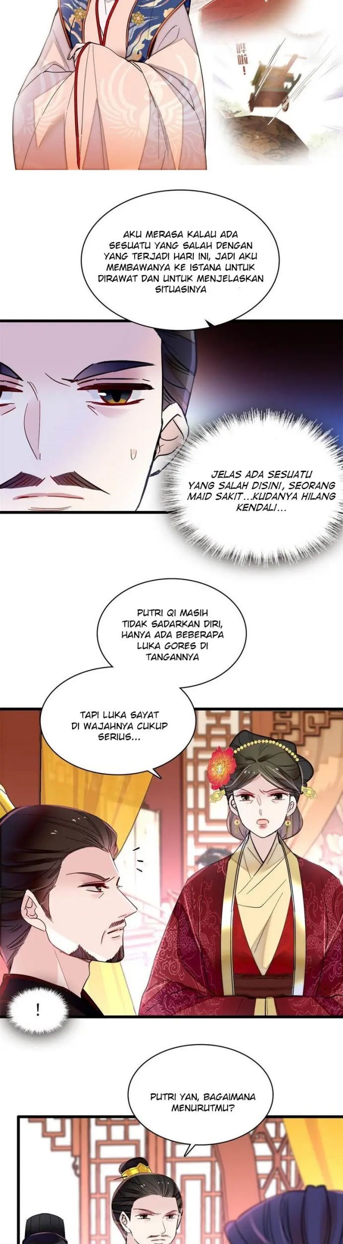 Sijin chapter 272 halaman 13