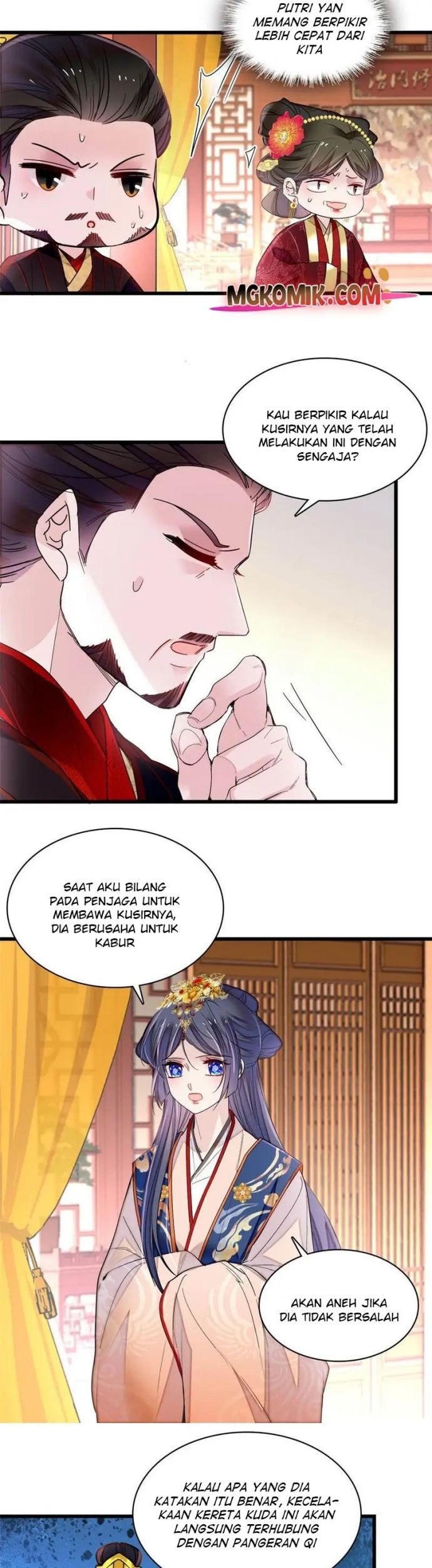 Sijin chapter 272 halaman 17