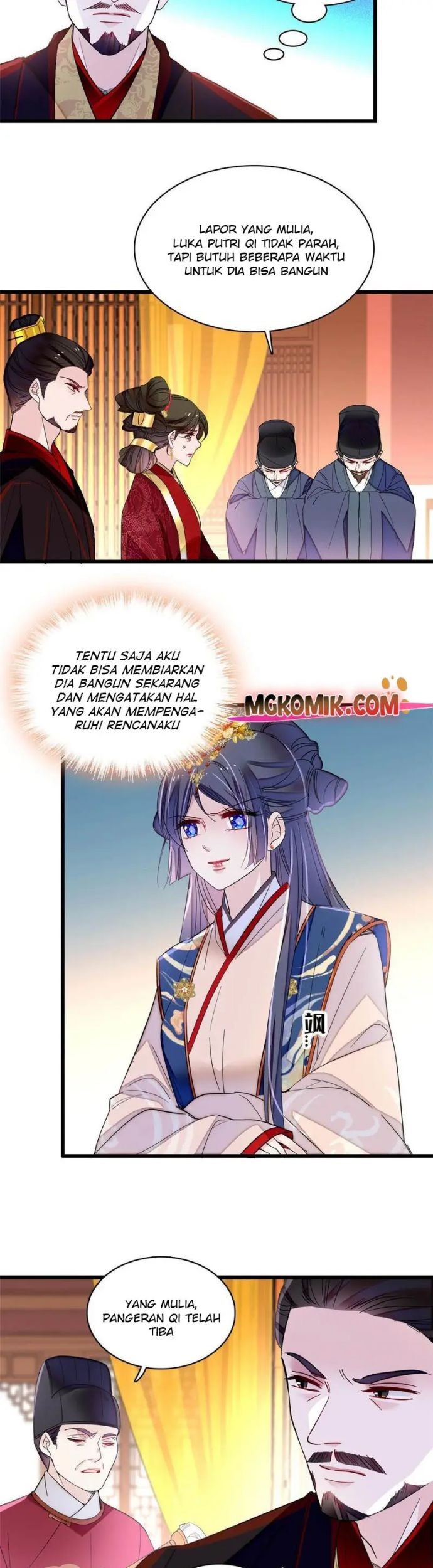 Sijin chapter 272 halaman 19