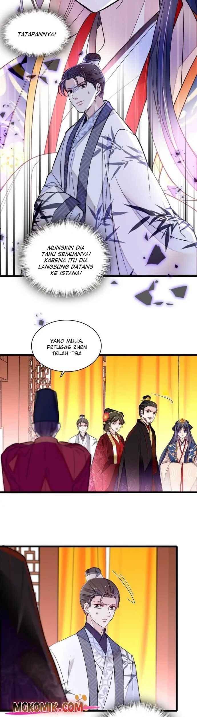 Sijin chapter 272 halaman 27
