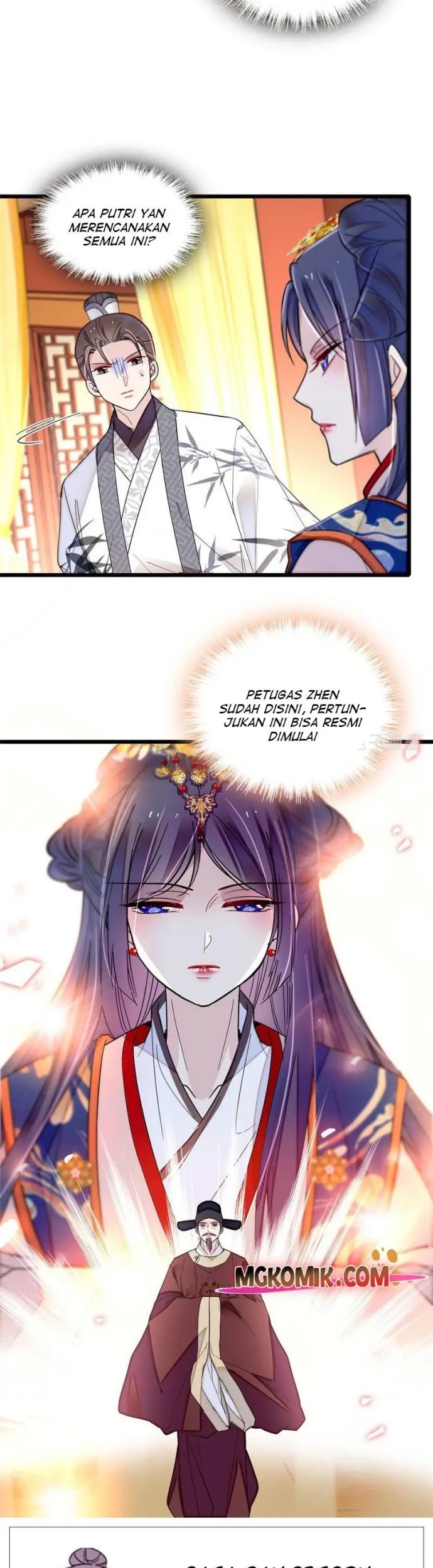 Sijin chapter 272 halaman 29