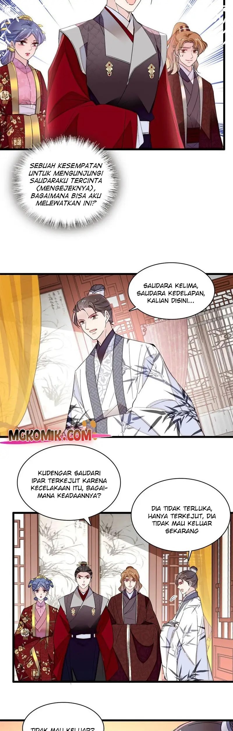 Sijin chapter 275 halaman 9