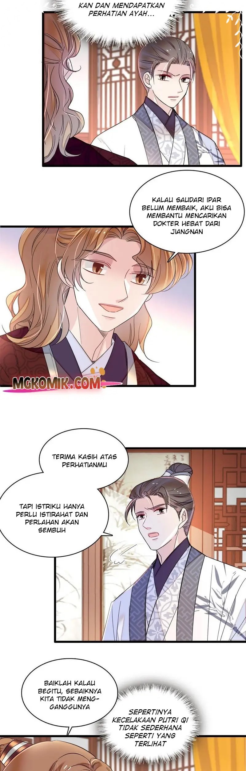 Sijin chapter 275 halaman 11