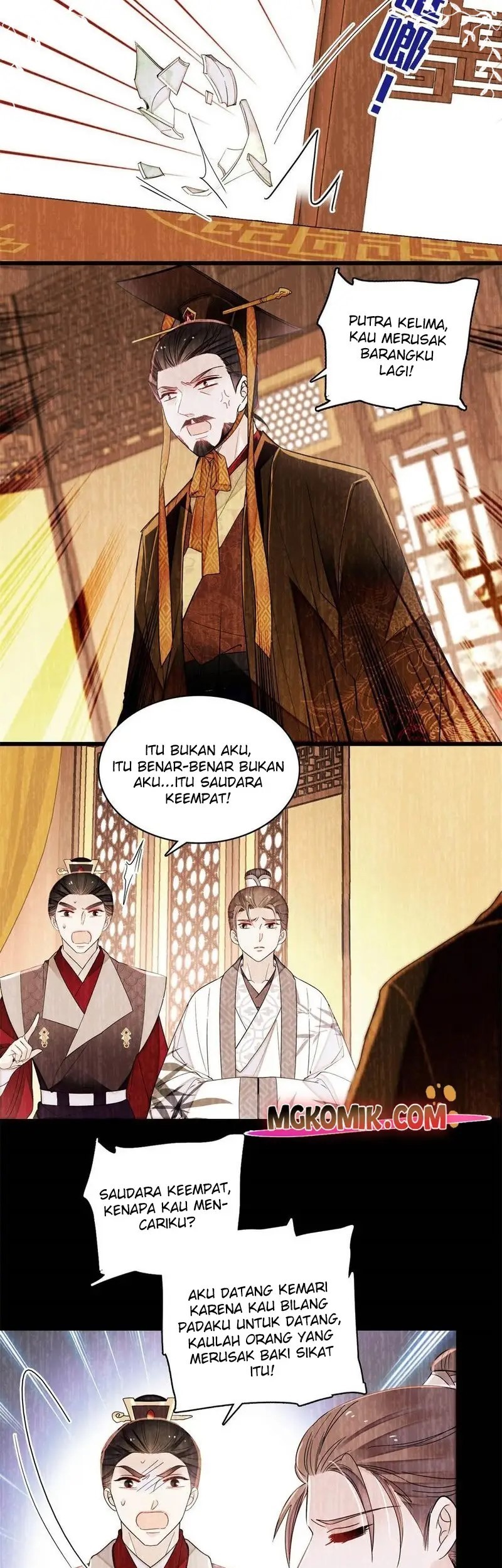 Sijin chapter 275 halaman 17