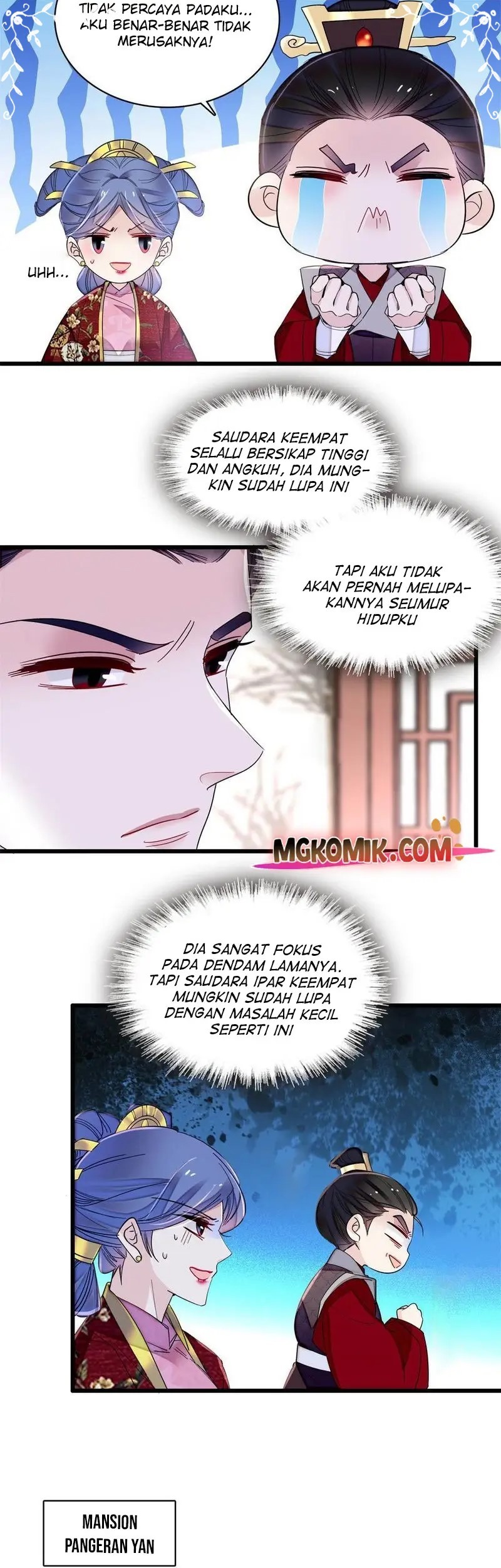 Sijin chapter 275 halaman 21
