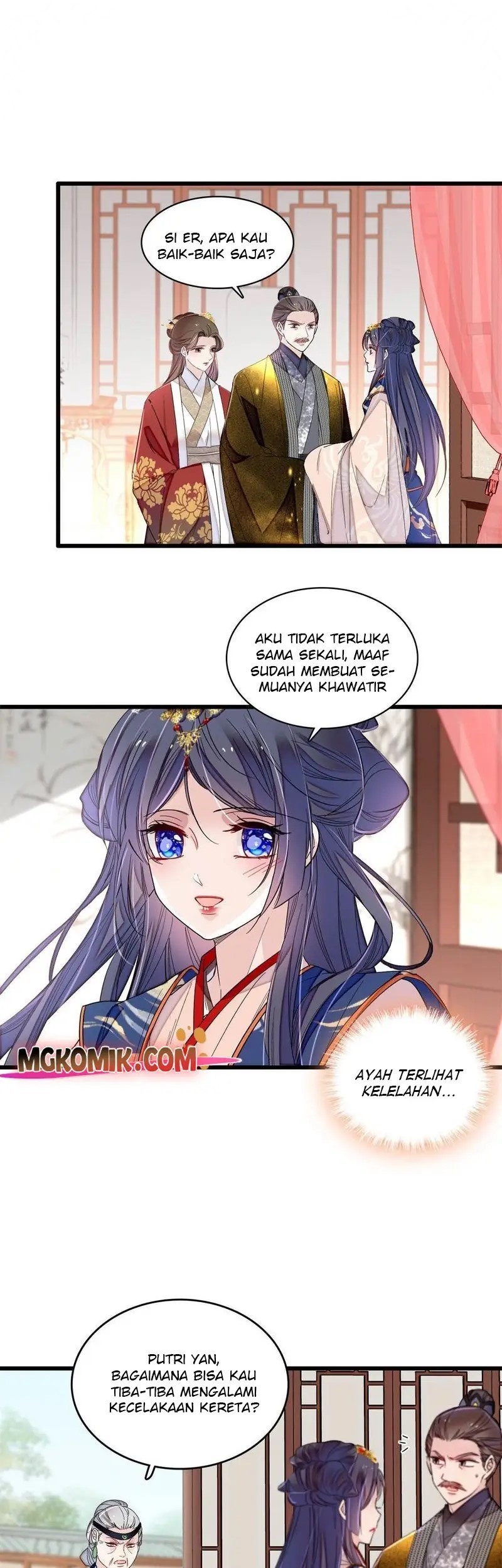 Sijin chapter 275 halaman 27