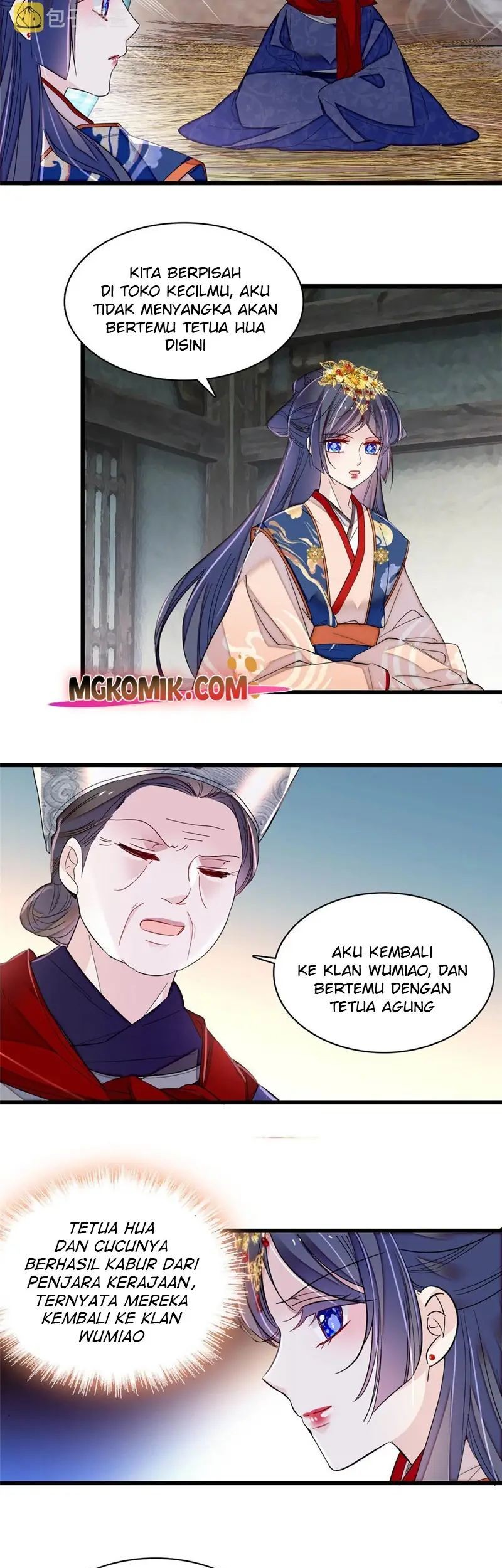 Sijin chapter 278 halaman 9