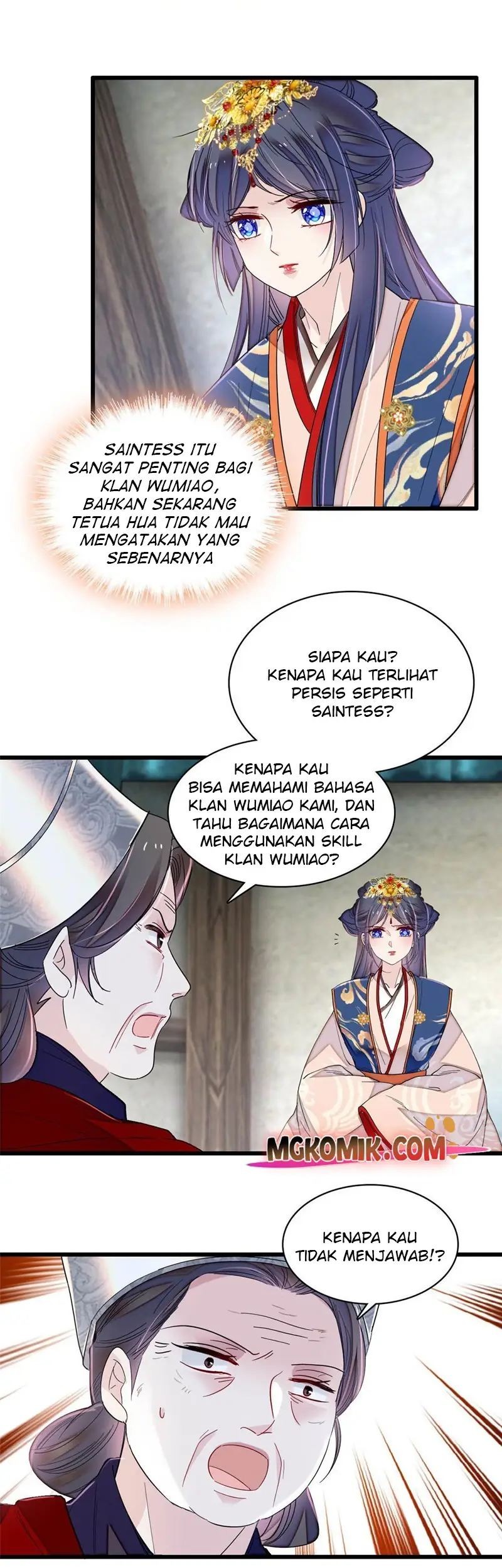 Sijin chapter 278 halaman 11