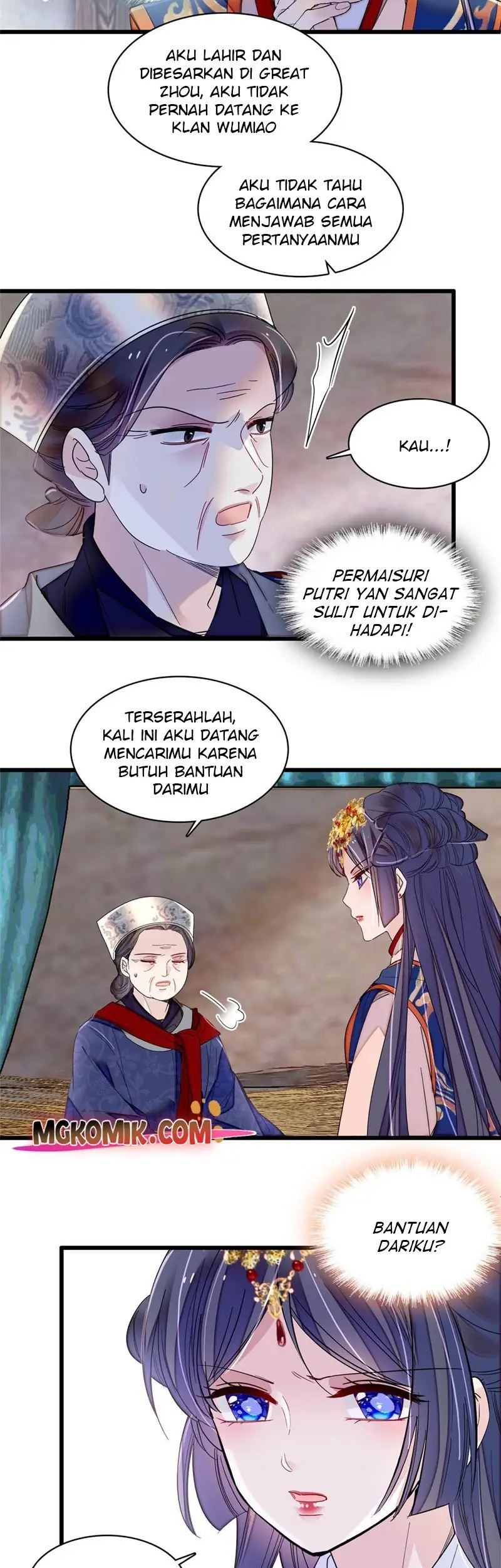 Sijin chapter 278 halaman 13