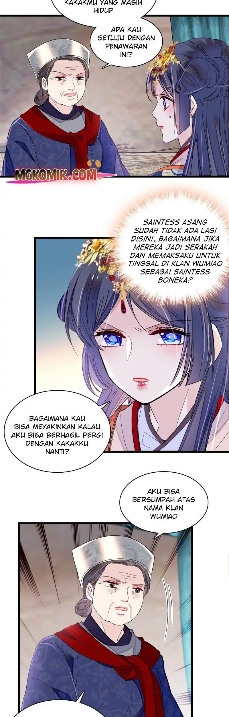 Sijin chapter 278 halaman 25