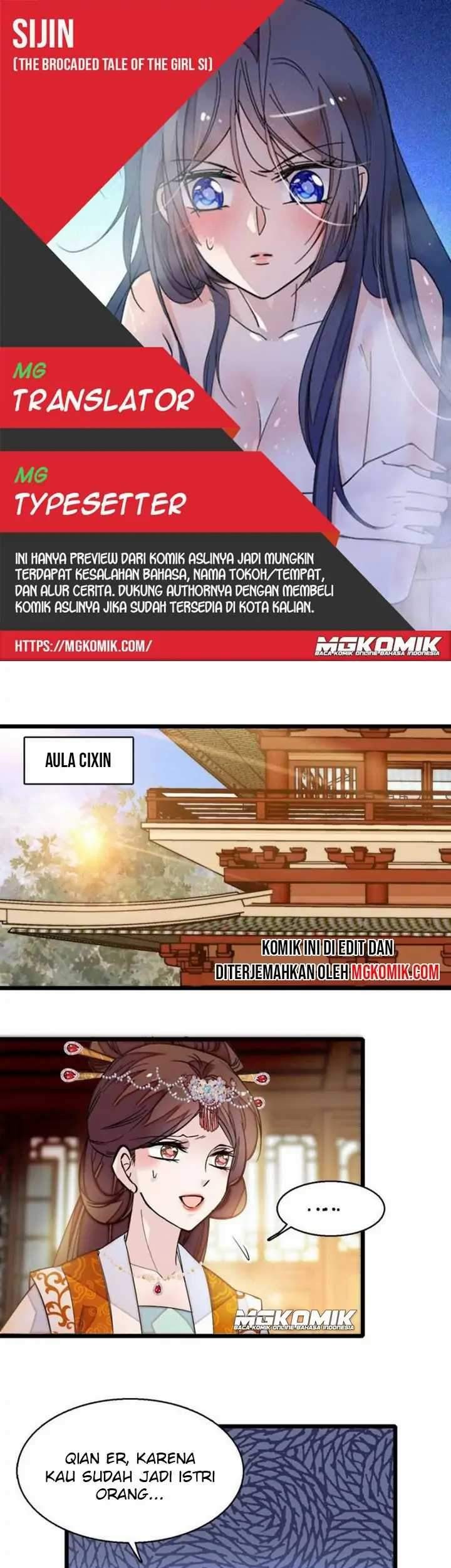 Sijin Bab 28 halaman 1