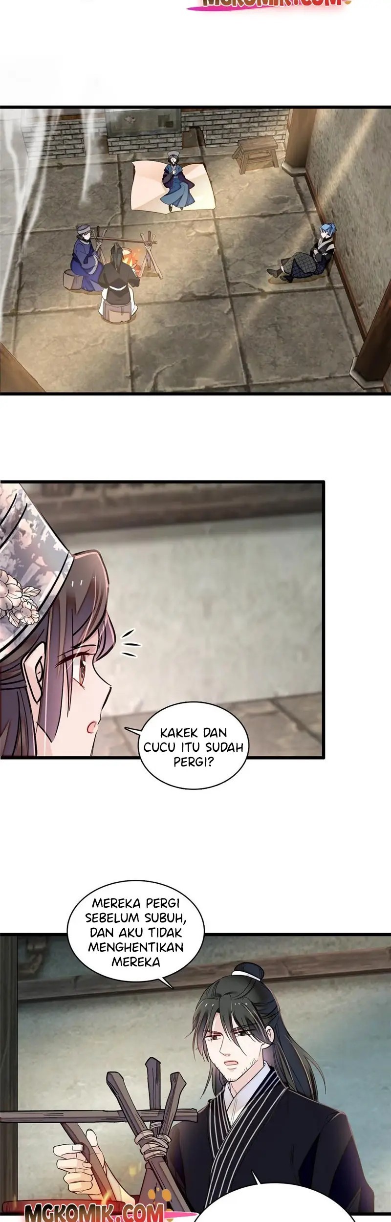 Sijin chapter 283 halaman 5