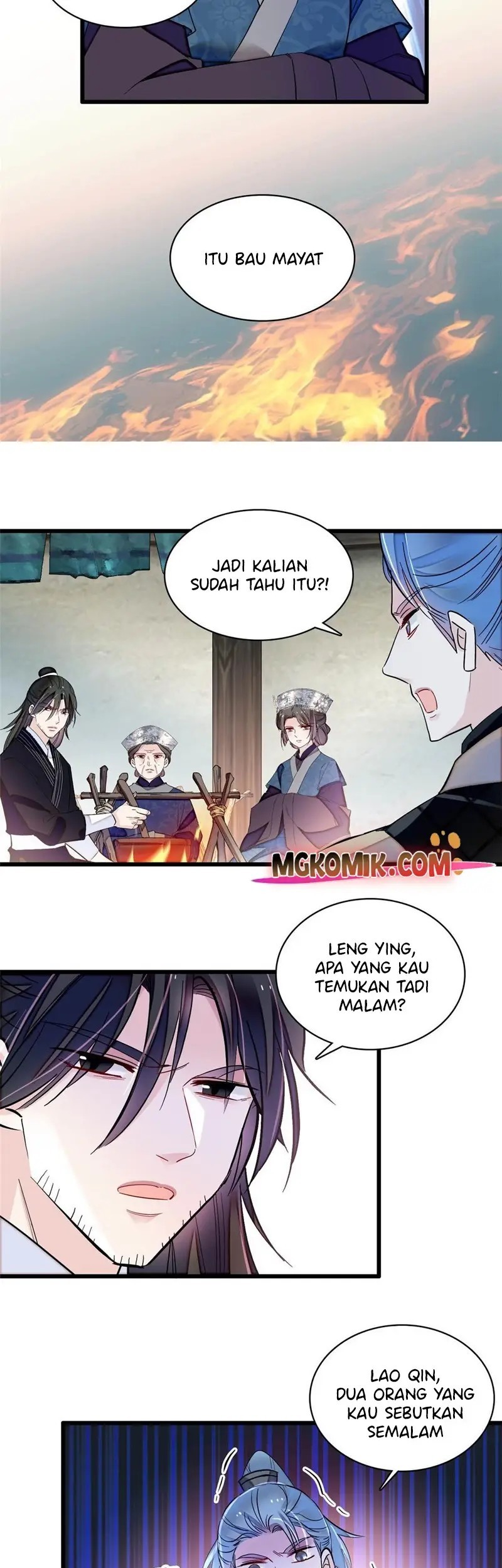 Sijin chapter 283 halaman 7