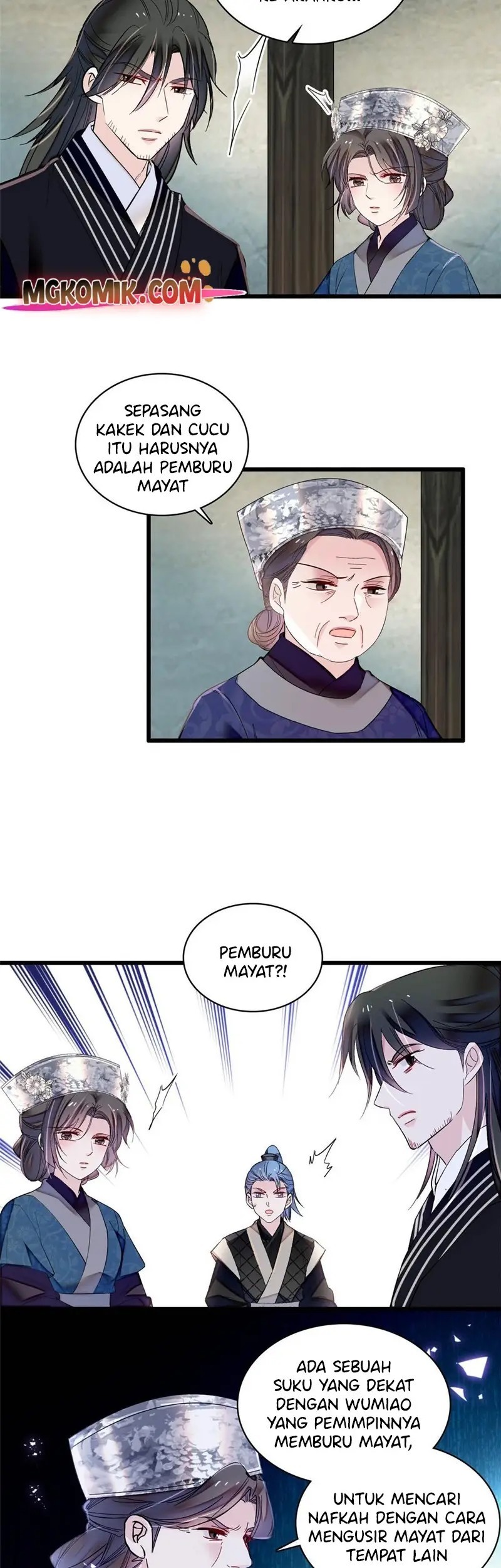 Sijin chapter 283 halaman 9