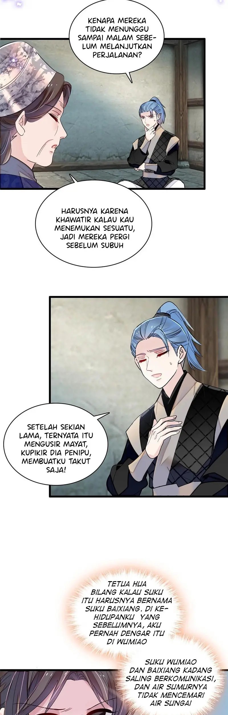 Sijin chapter 283 halaman 11