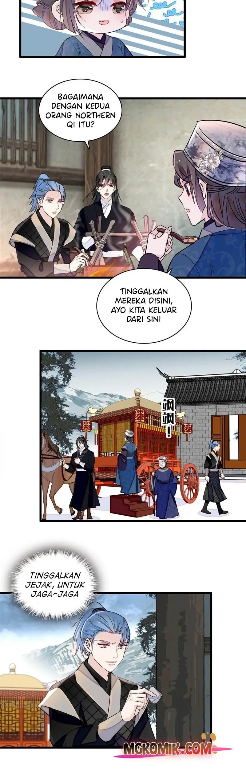 Sijin chapter 283 halaman 13