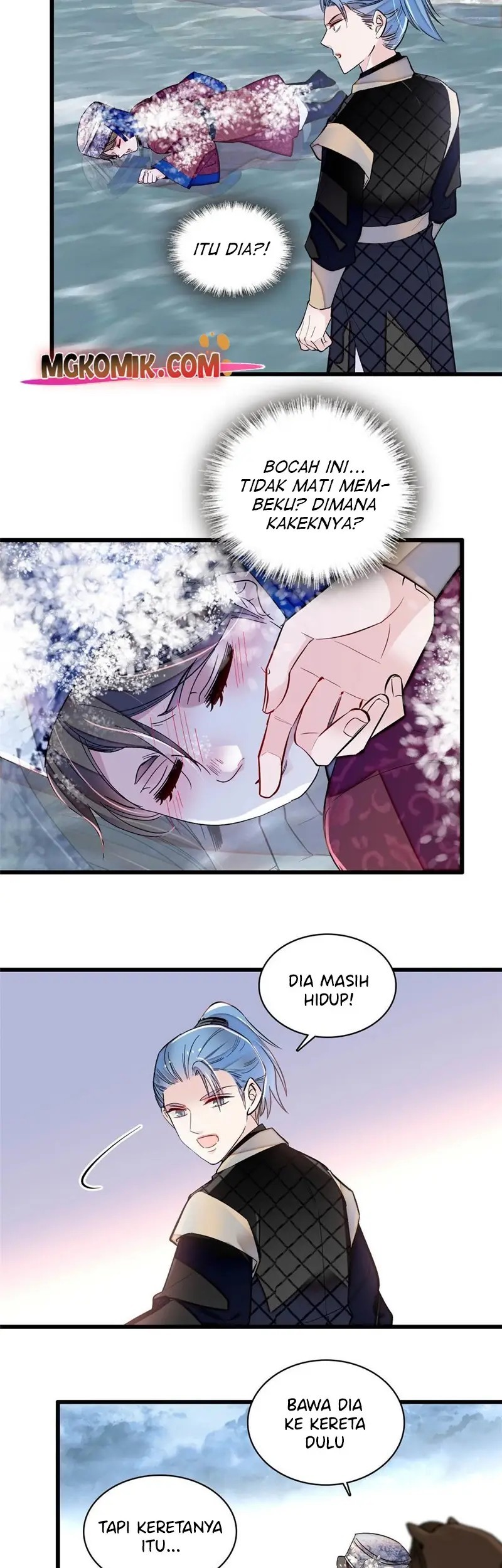 Sijin chapter 283 halaman 17