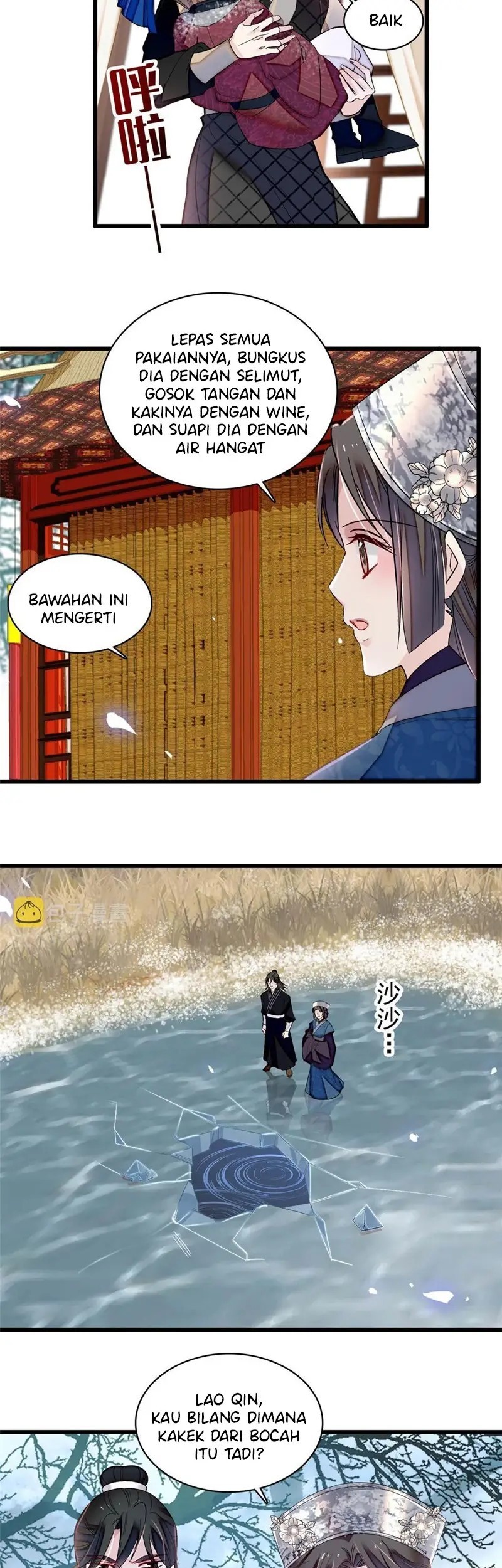 Sijin chapter 283 halaman 19