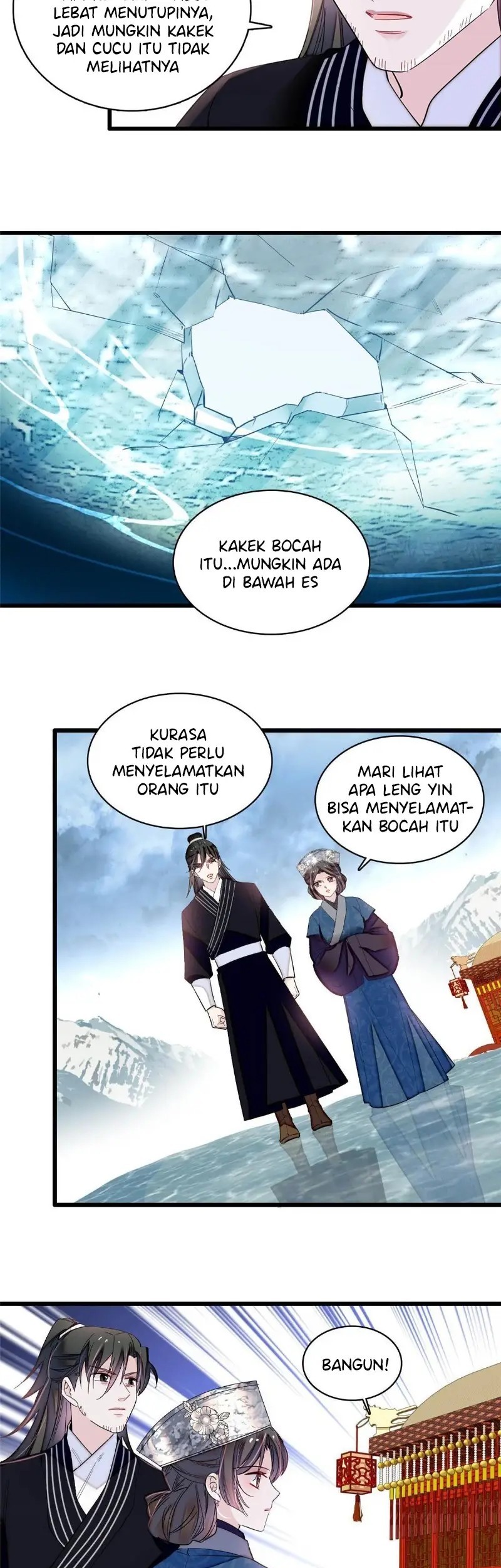 Sijin chapter 283 halaman 21