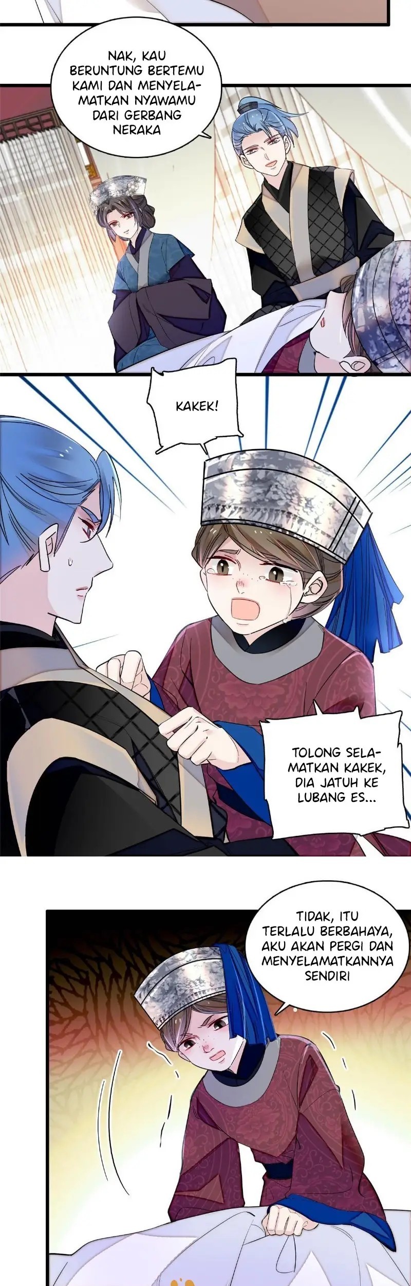 Sijin chapter 283 halaman 23