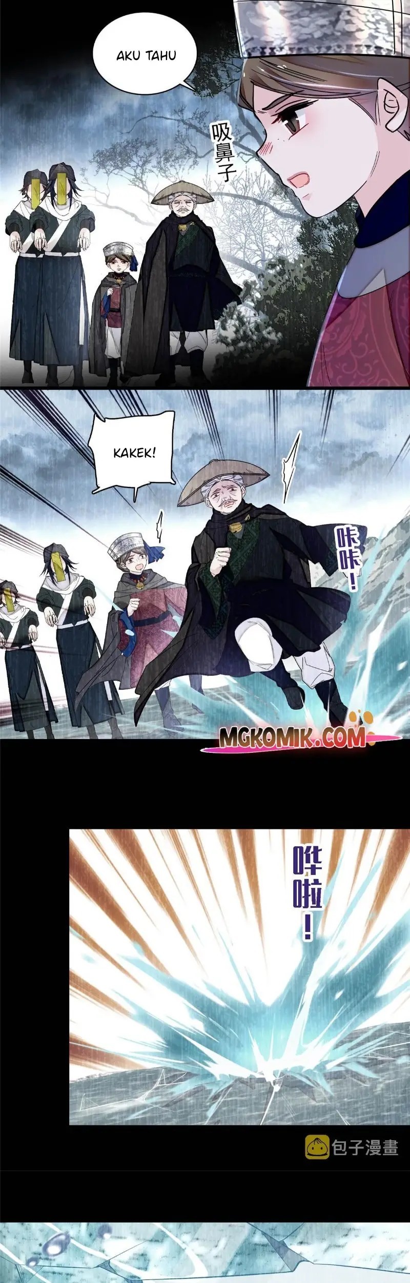 Sijin chapter 283 halaman 25