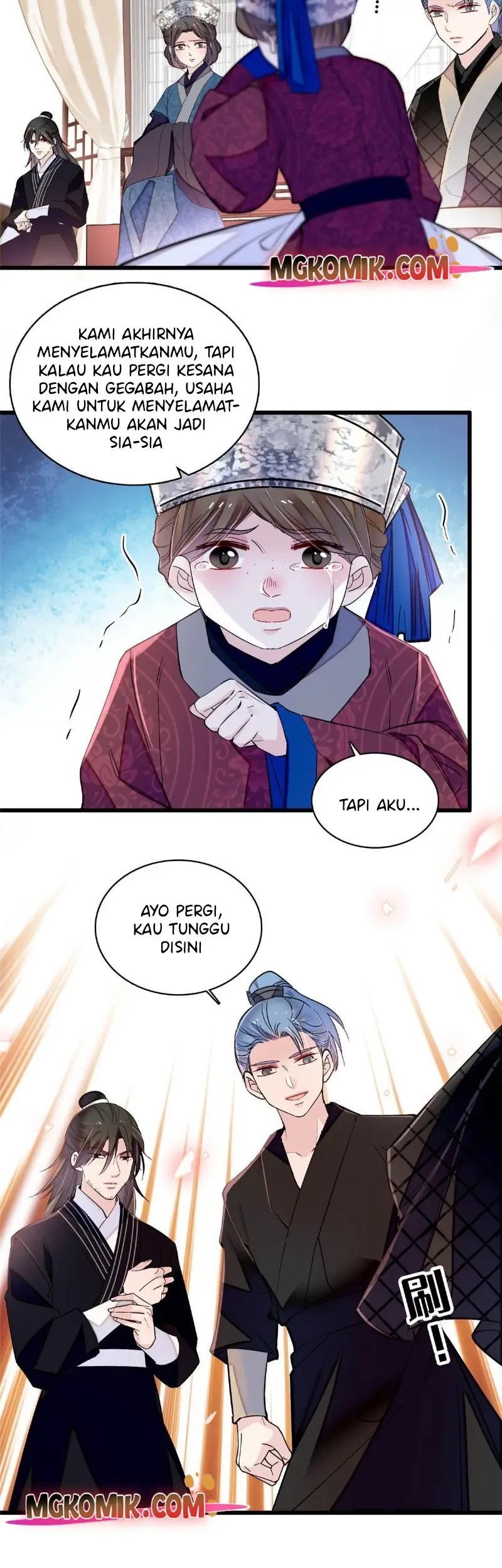 Sijin chapter 283 halaman 29