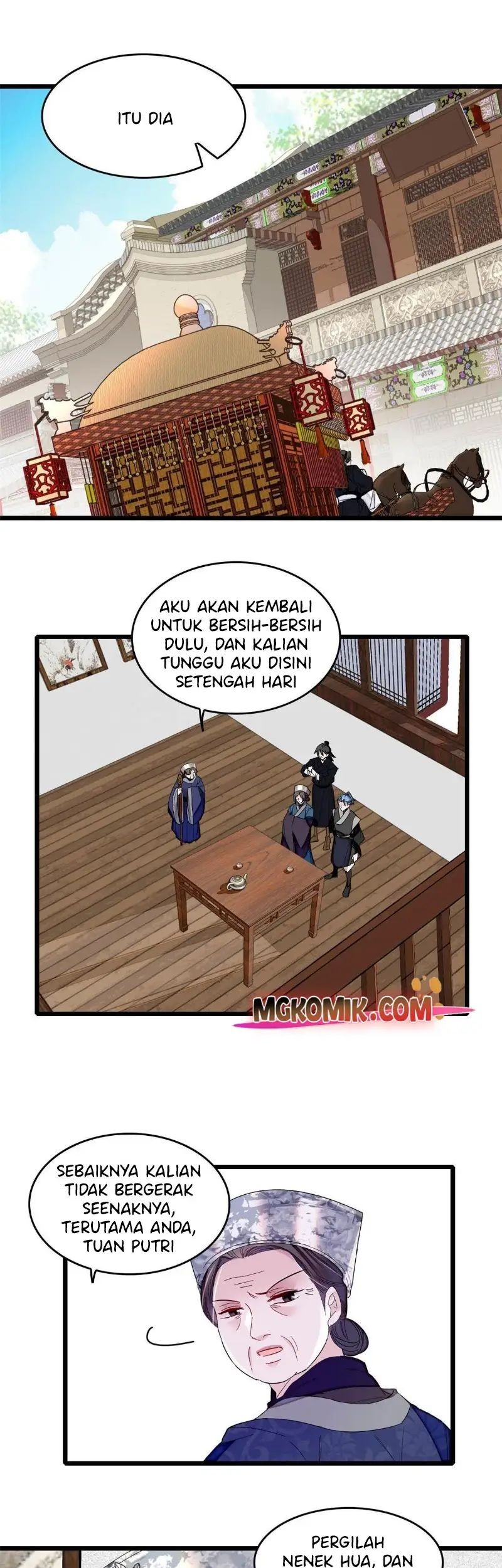 Sijin Bab 284 halaman 21