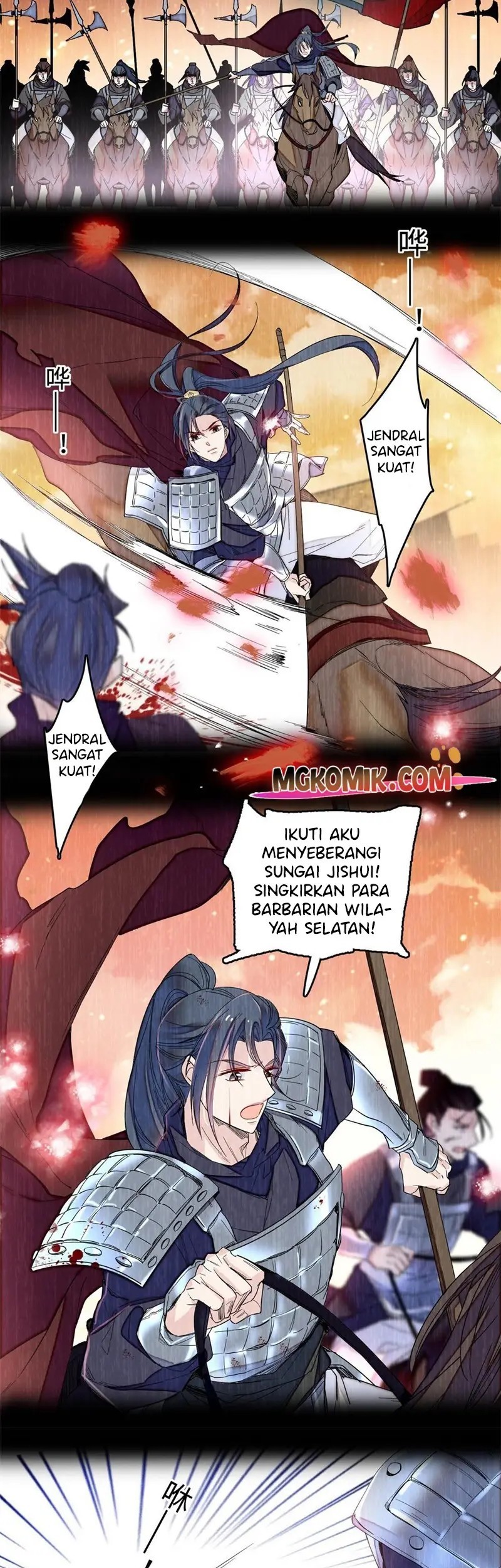 Sijin chapter 286 halaman 9