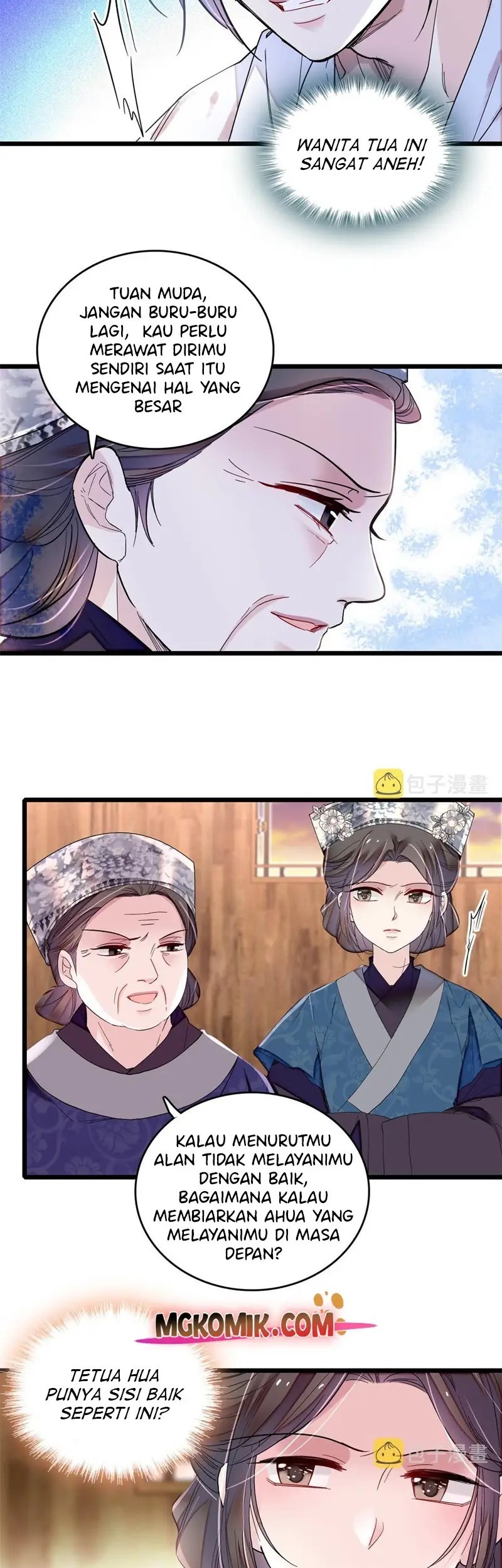 Sijin chapter 286 halaman 17