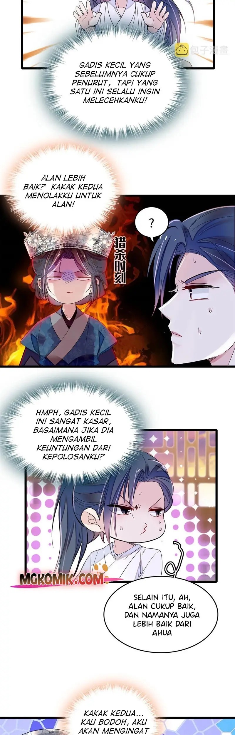Sijin chapter 286 halaman 19