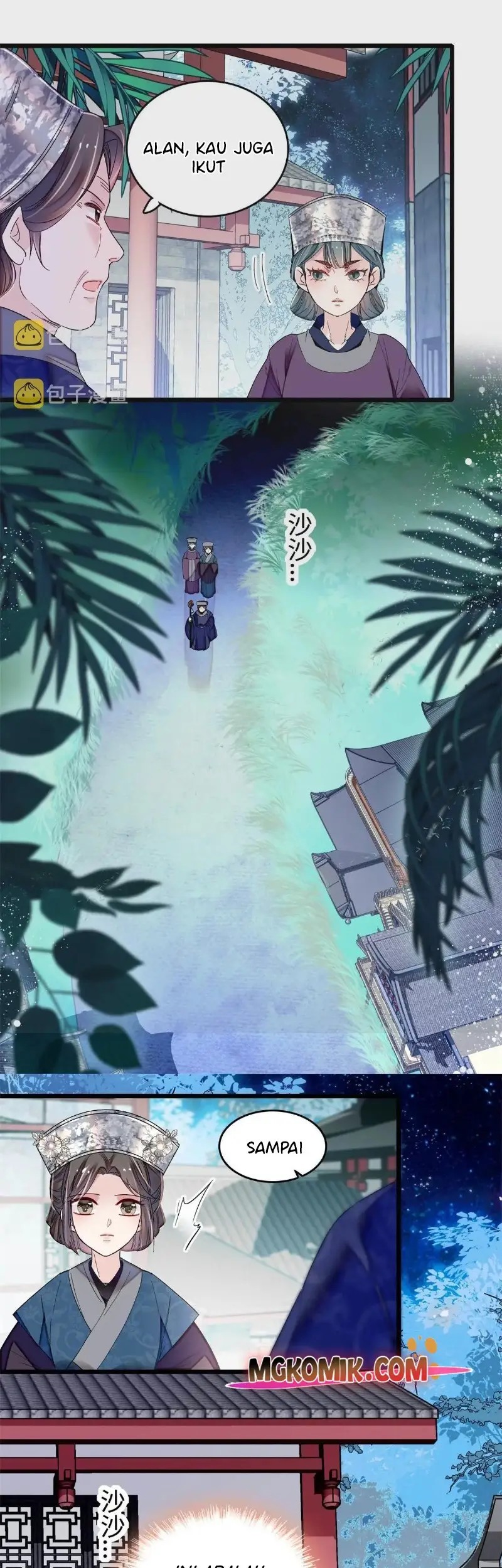 Sijin chapter 286 halaman 27