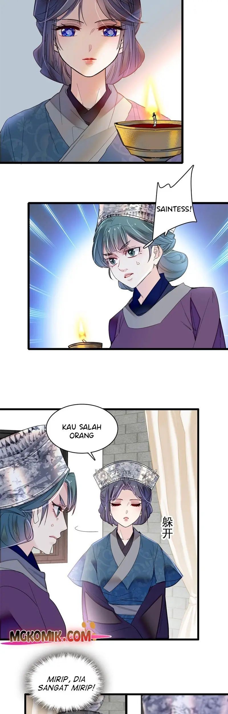 Sijin chapter 287 halaman 9