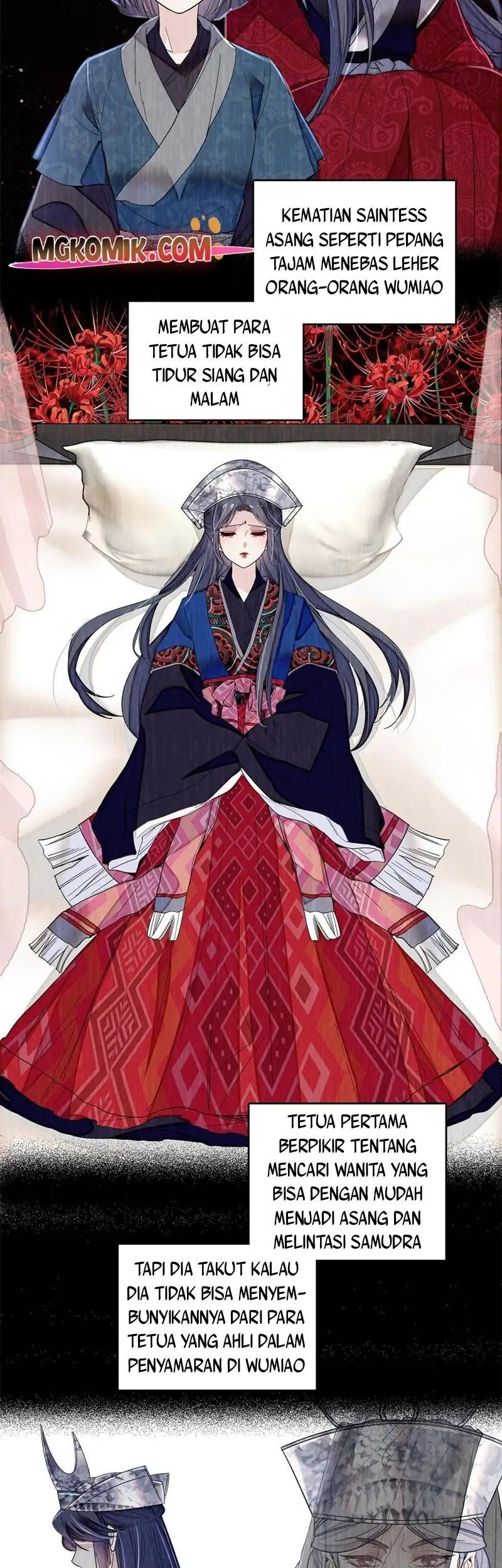 Sijin chapter 287 halaman 11