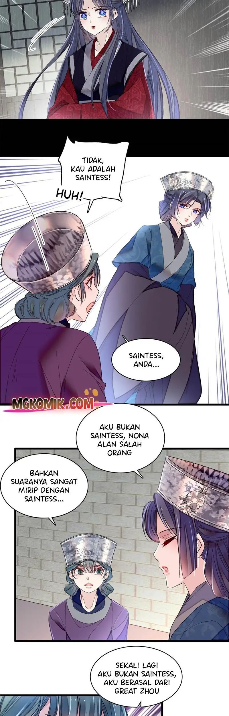 Sijin chapter 287 halaman 13