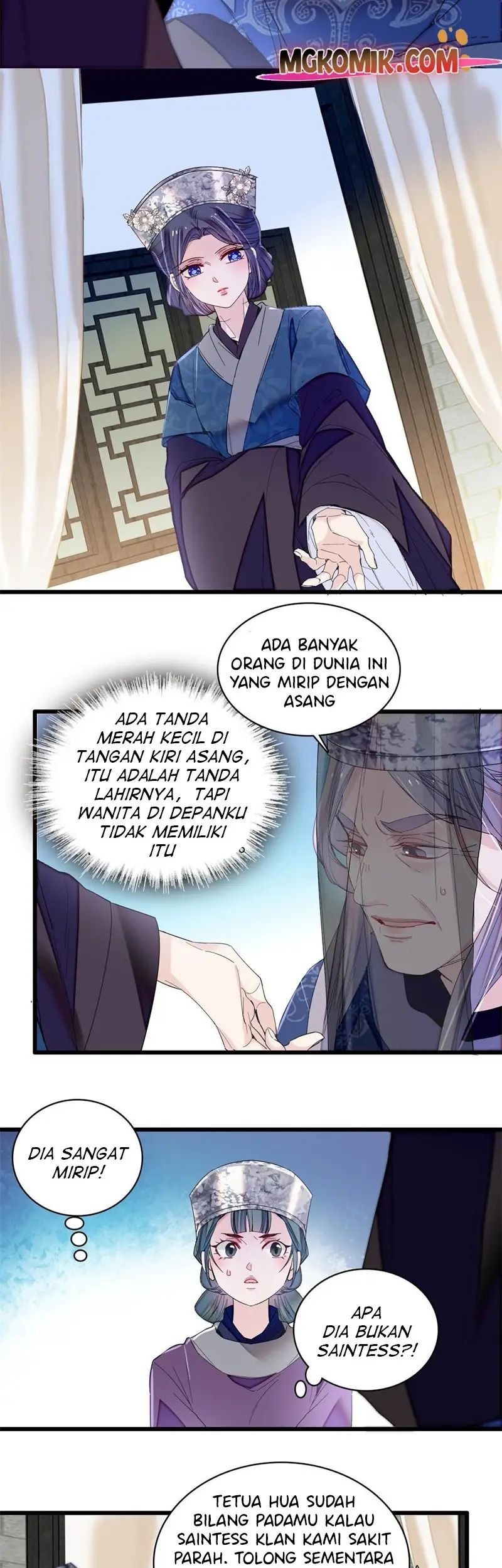 Sijin chapter 287 halaman 15