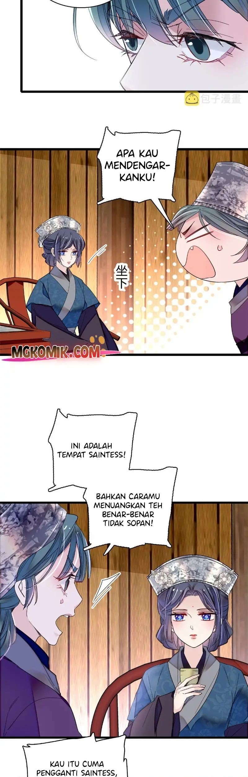 Sijin chapter 287 halaman 21