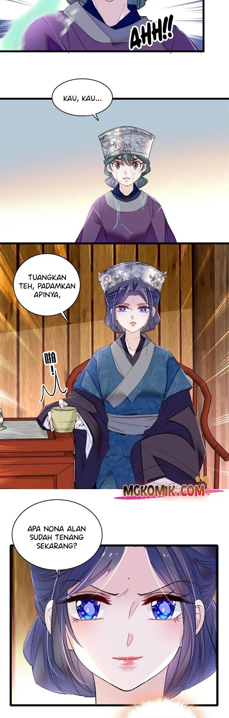 Sijin chapter 287 halaman 23