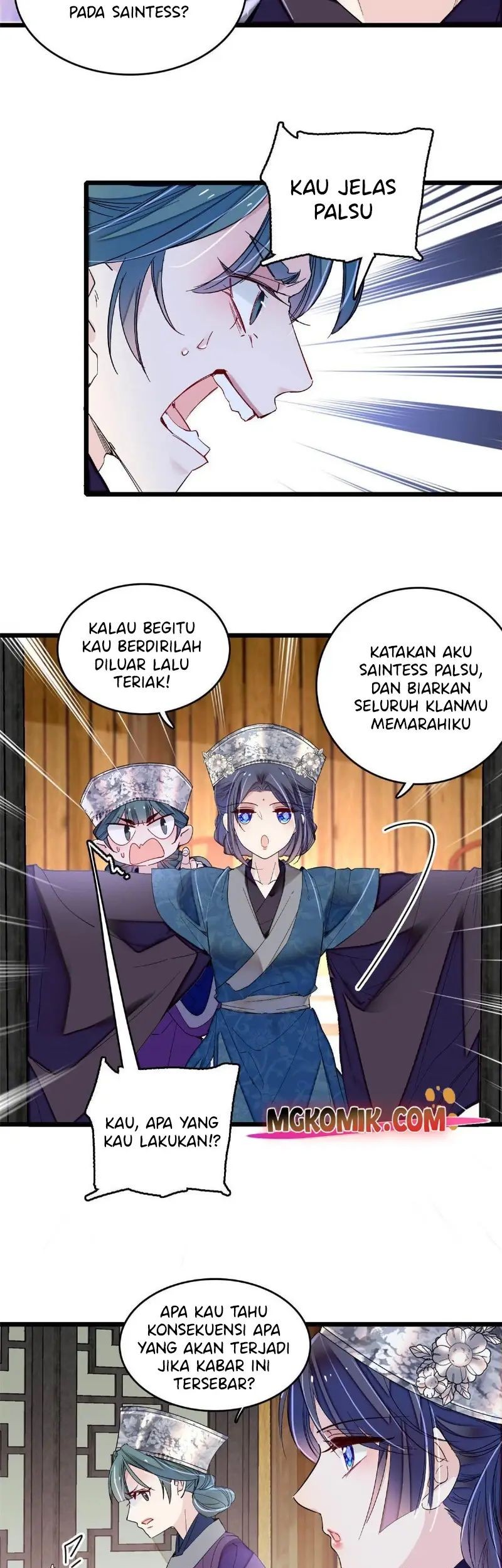 Sijin chapter 287 halaman 27