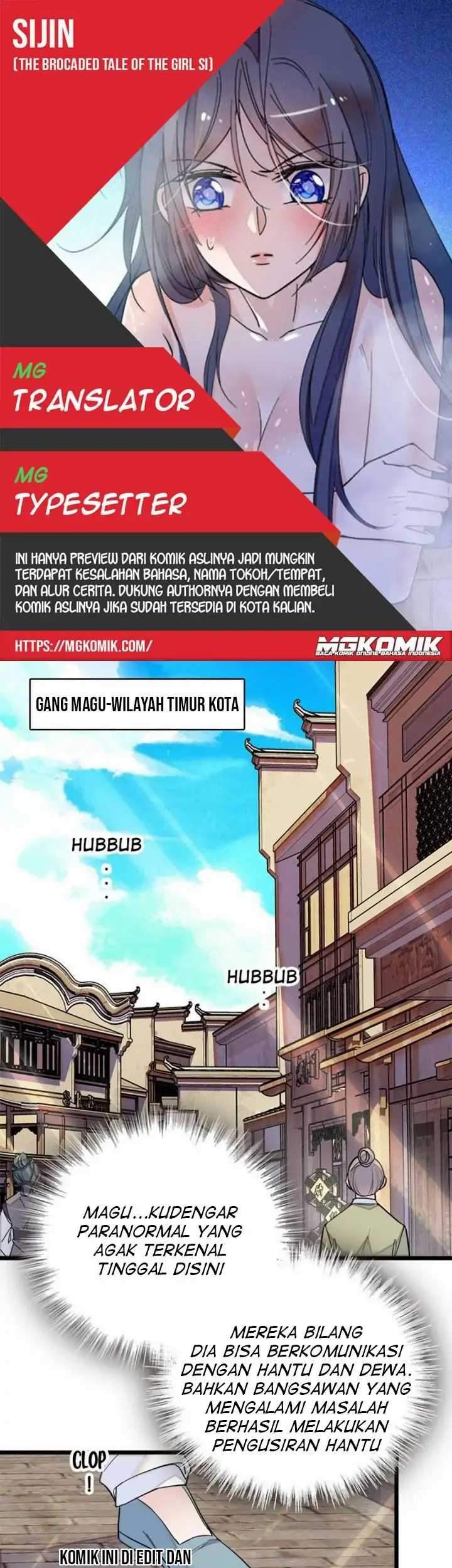 Sijin Bab 29 halaman 1