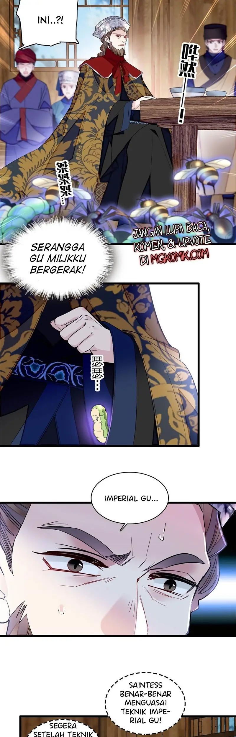Sijin chapter 290 halaman 3