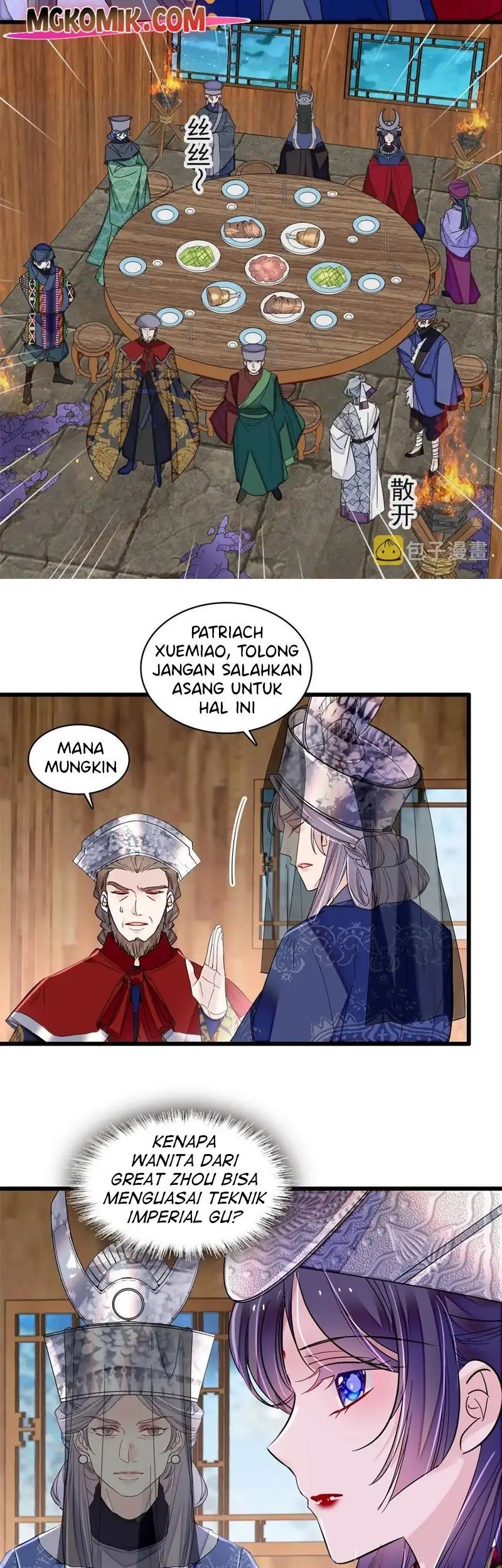 Sijin chapter 290 halaman 7